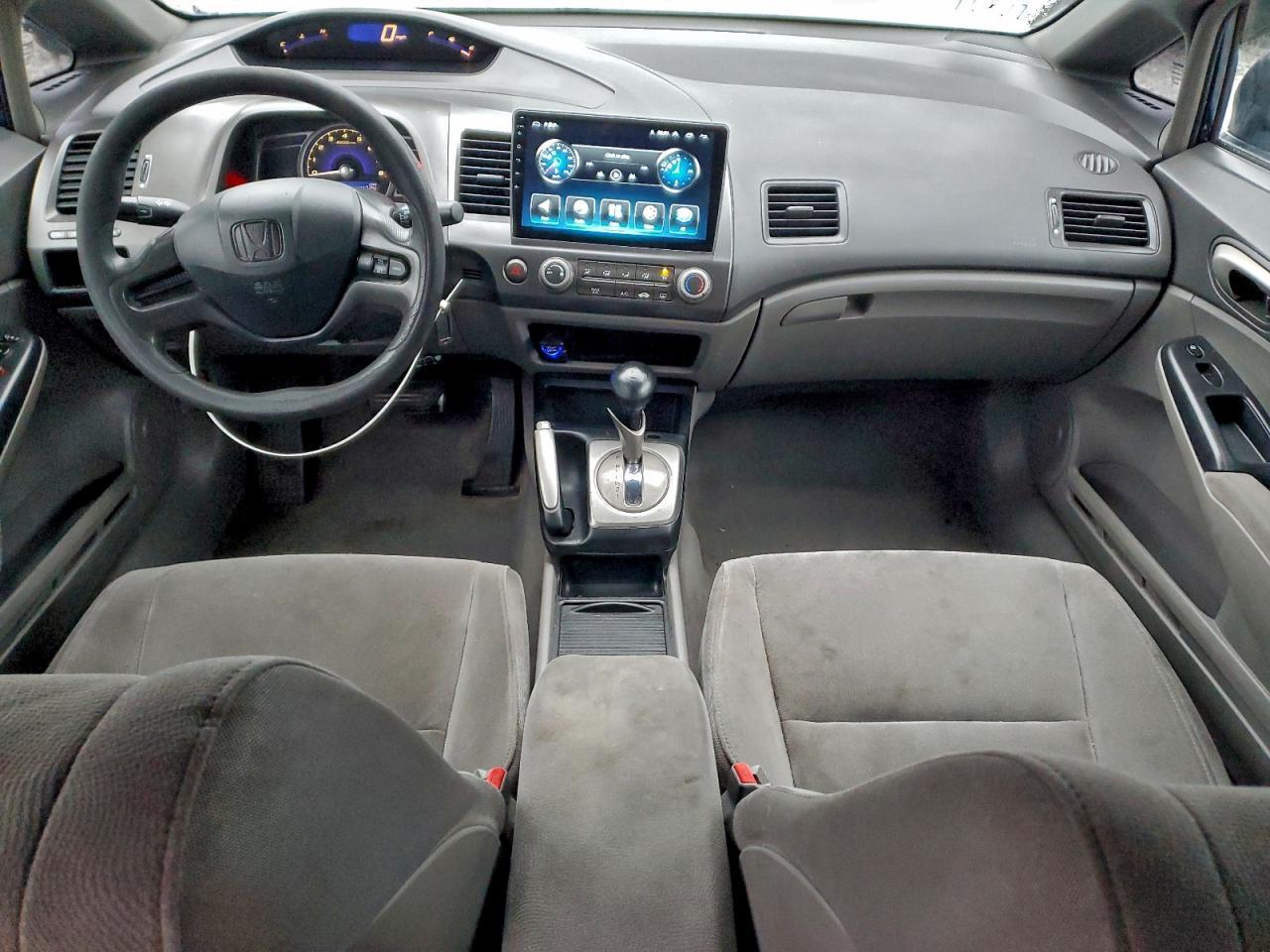 2008 HONDA CIVIC