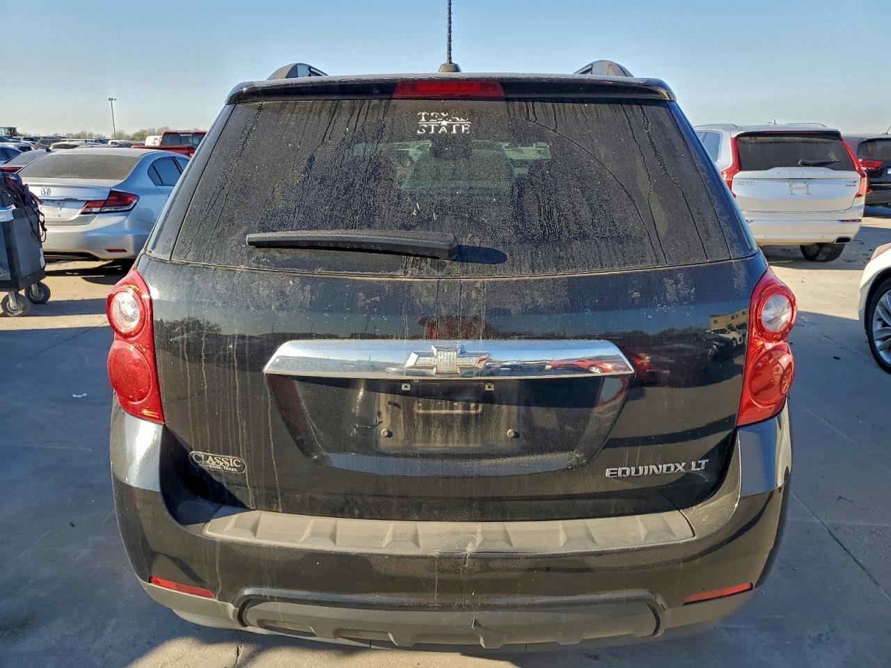 2015 CHEVROLET EQUINOX