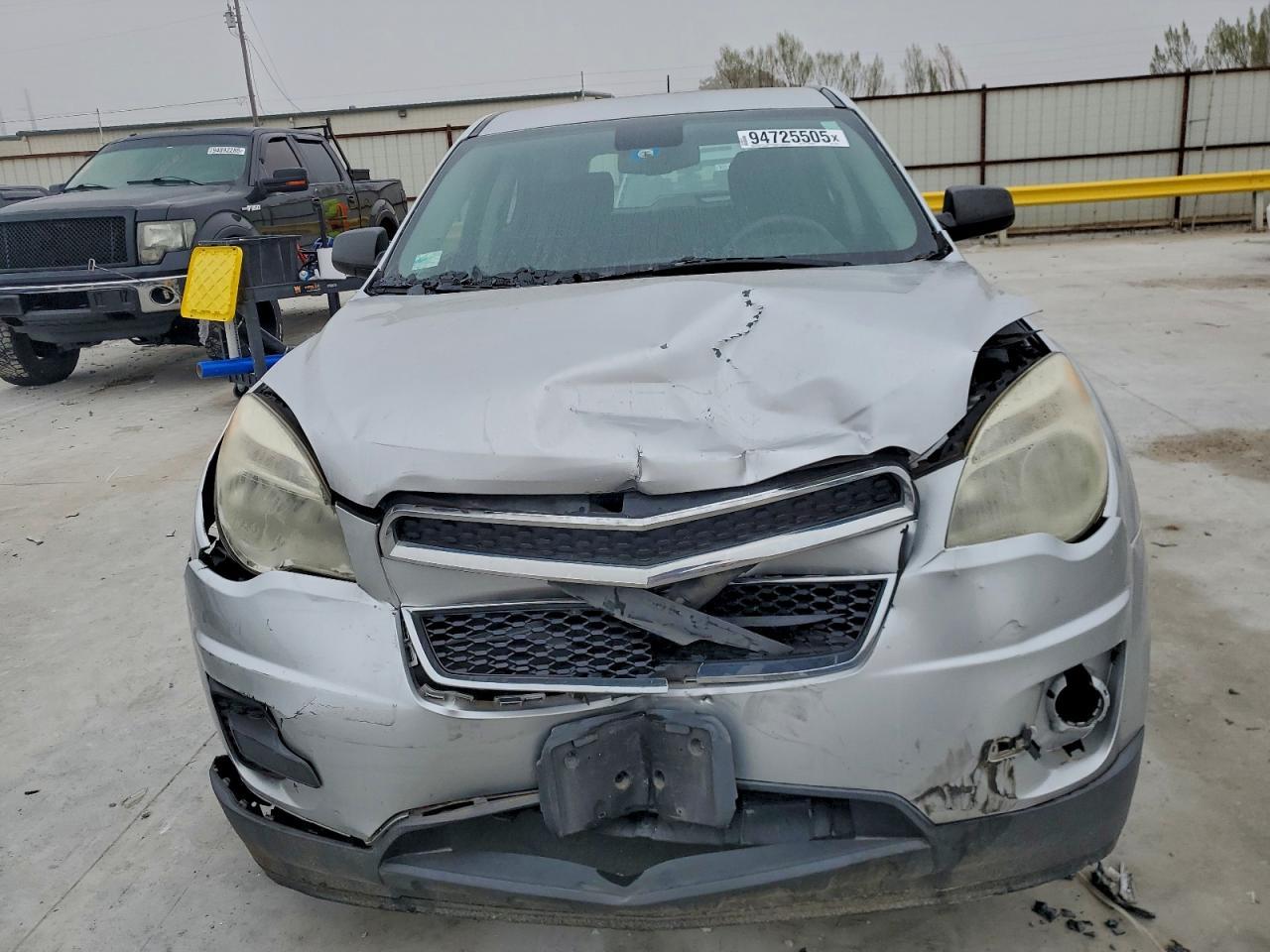 2014 CHEVROLET EQUINOX