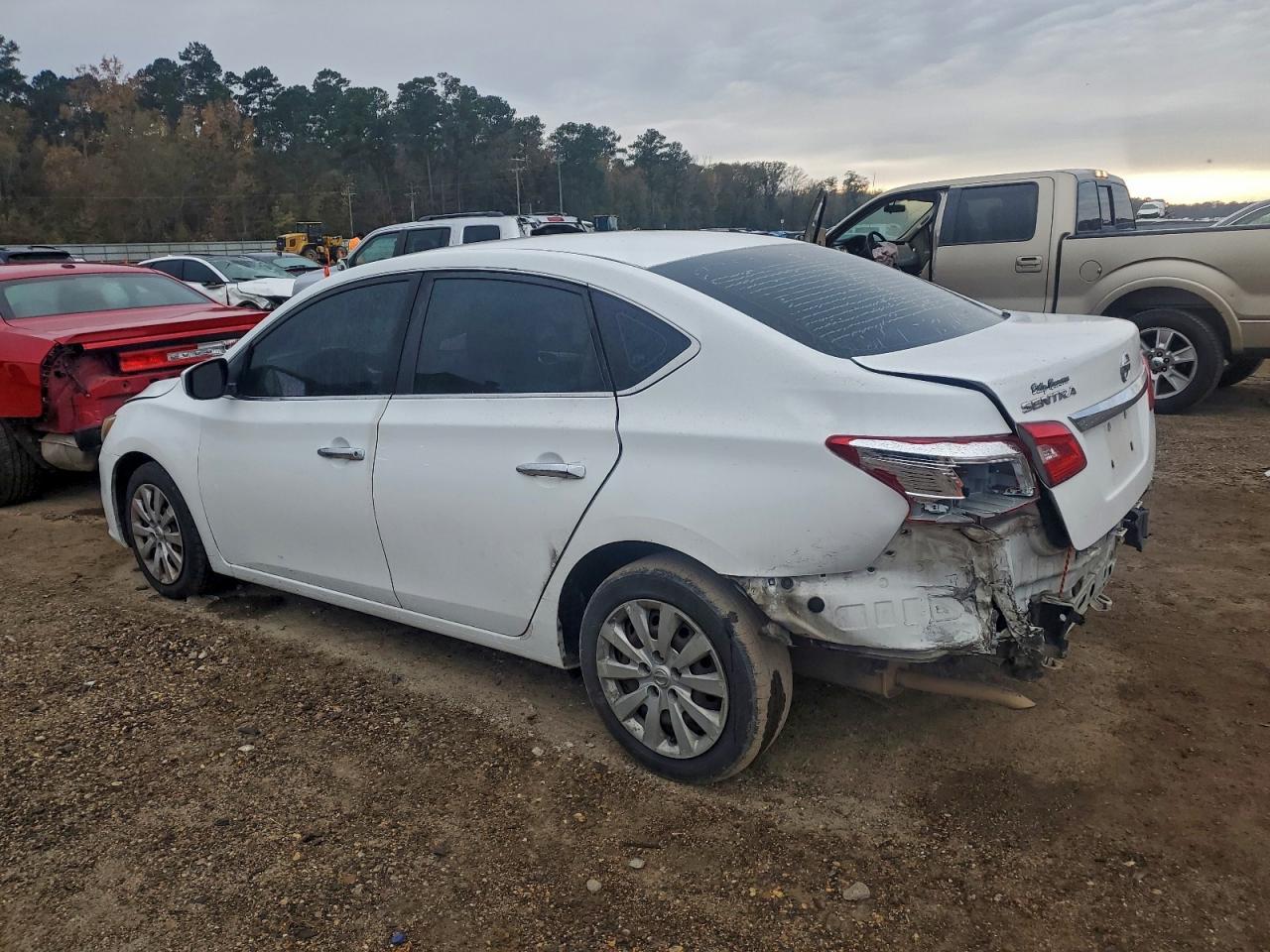 2018 NISSAN SENTRA