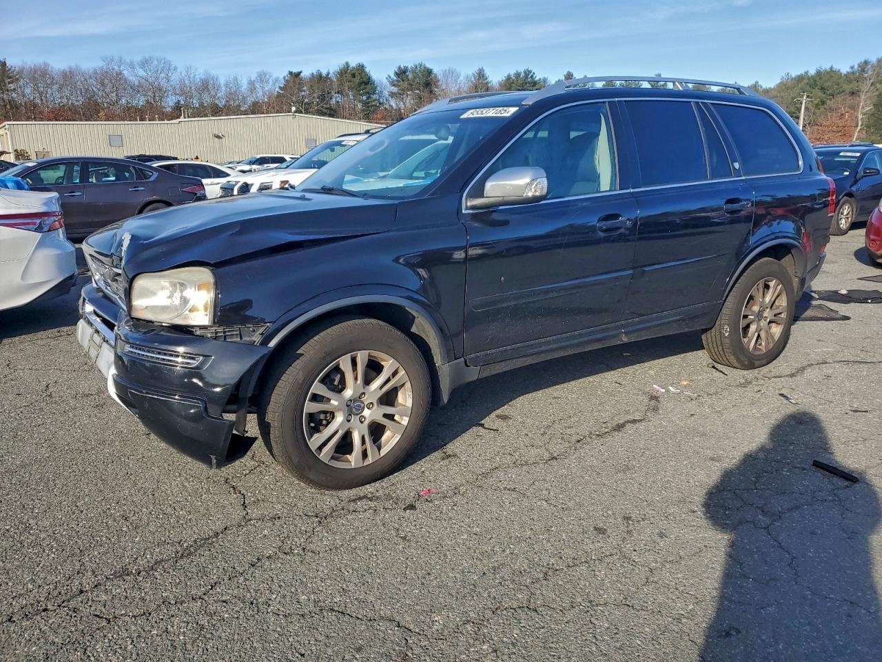2013 VOLVO XC90