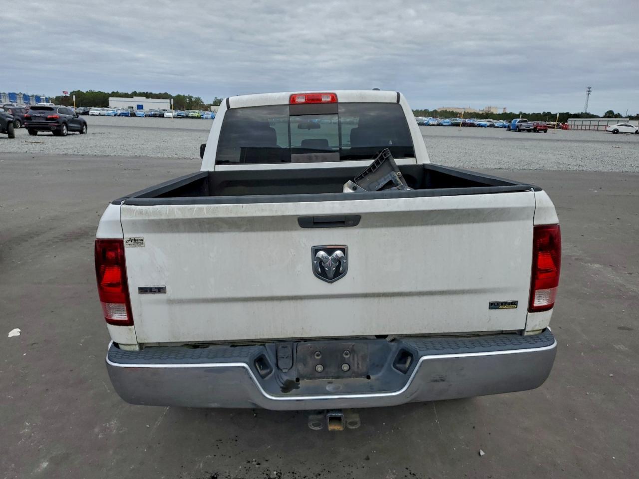 2012 DODGE RAM 1500