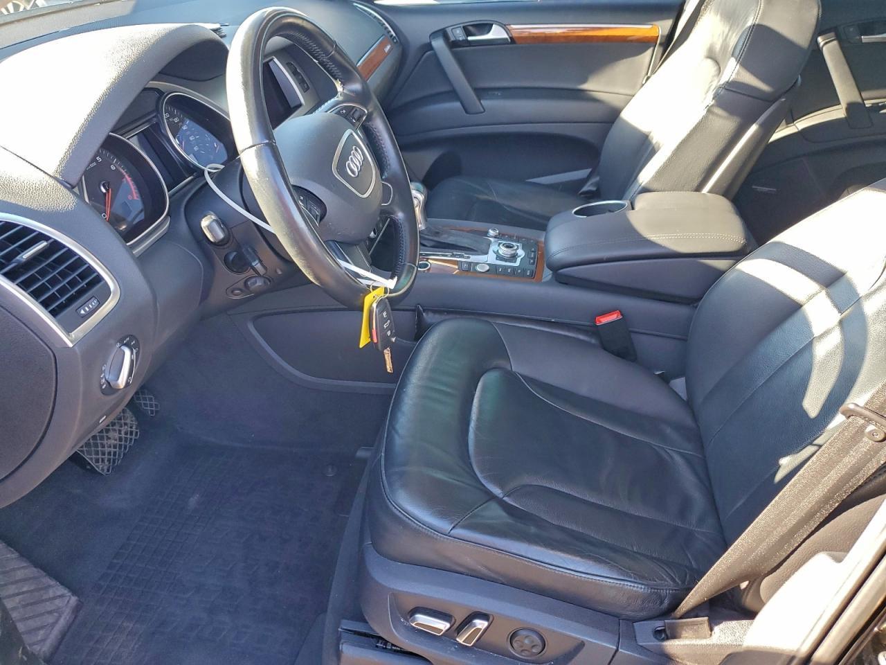 2015 AUDI Q7