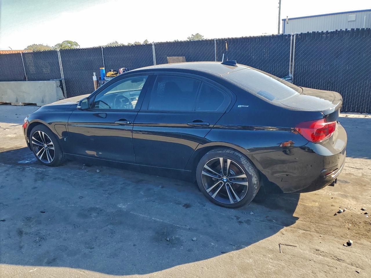 2018 BMW 3 SERIES
