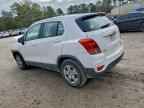 2017 CHEVROLET TRAX