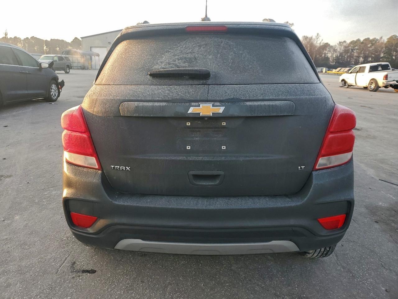 2019 CHEVROLET TRAX
