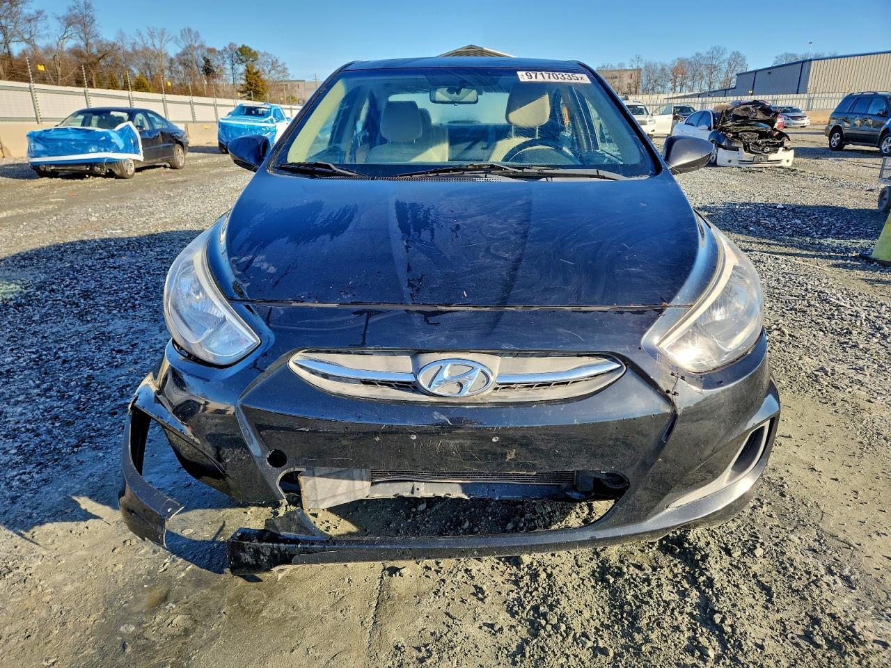 2016 HYUNDAI ACCENT
