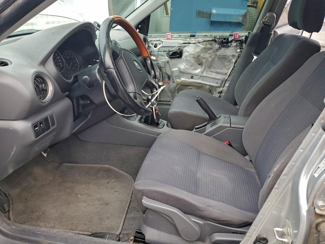 2004 SUBARU IMPREZA