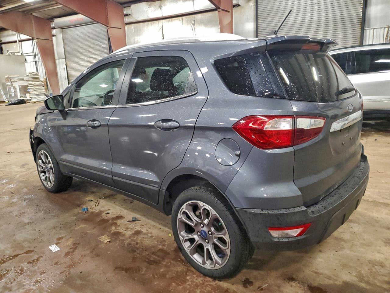 2019 FORD EcoSport