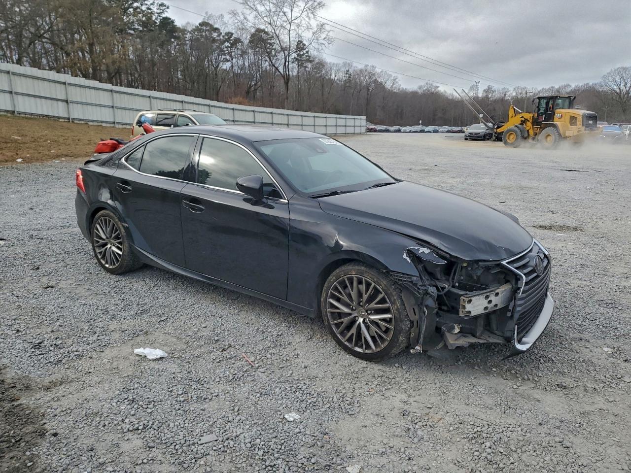 2017 LEXUS IS 200t