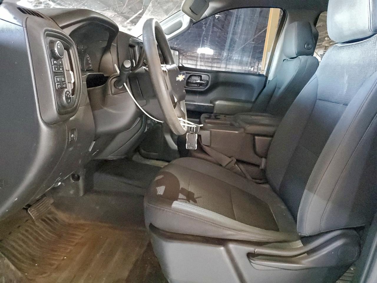 2019 CHEVROLET Silverado