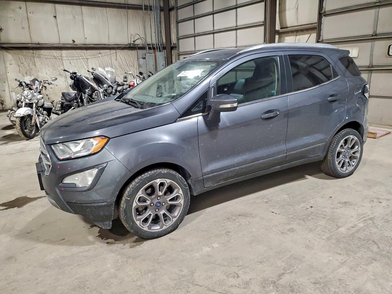 2020 FORD EcoSport