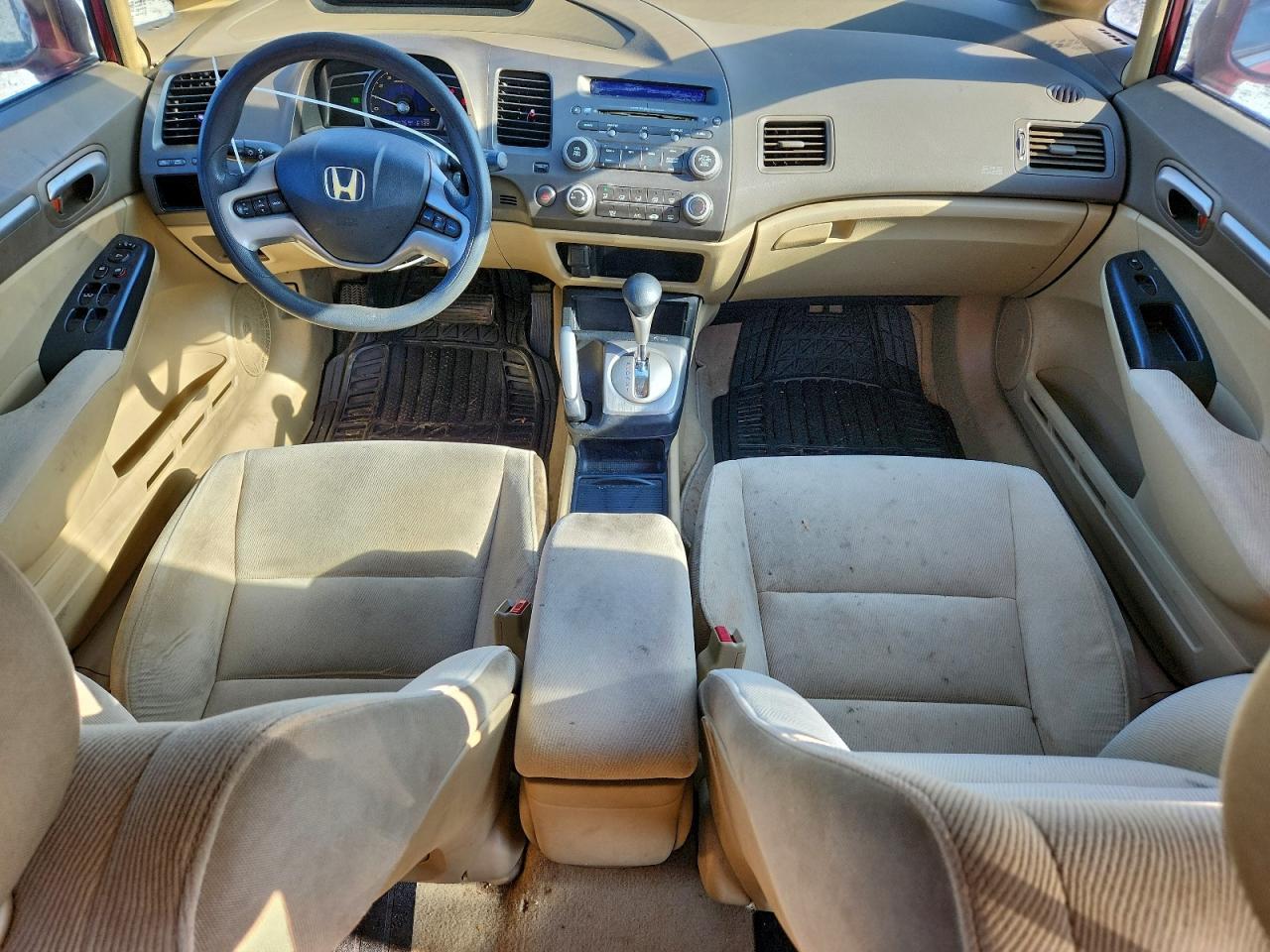 2007 HONDA CIVIC