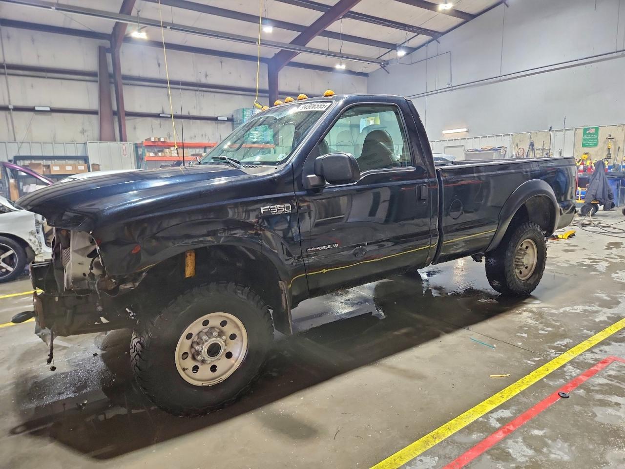 2000 FORD F-350