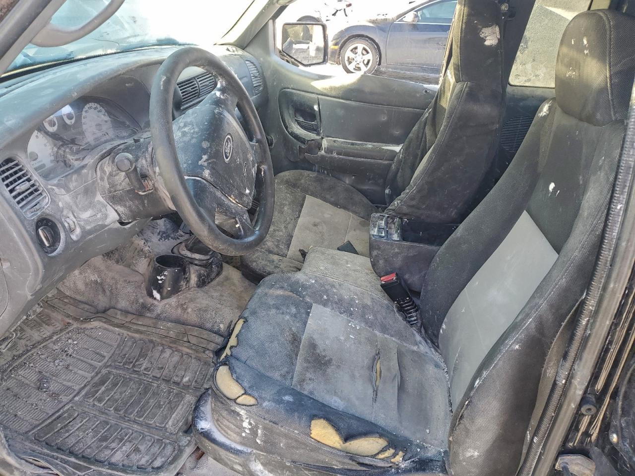 2009 FORD RANGER