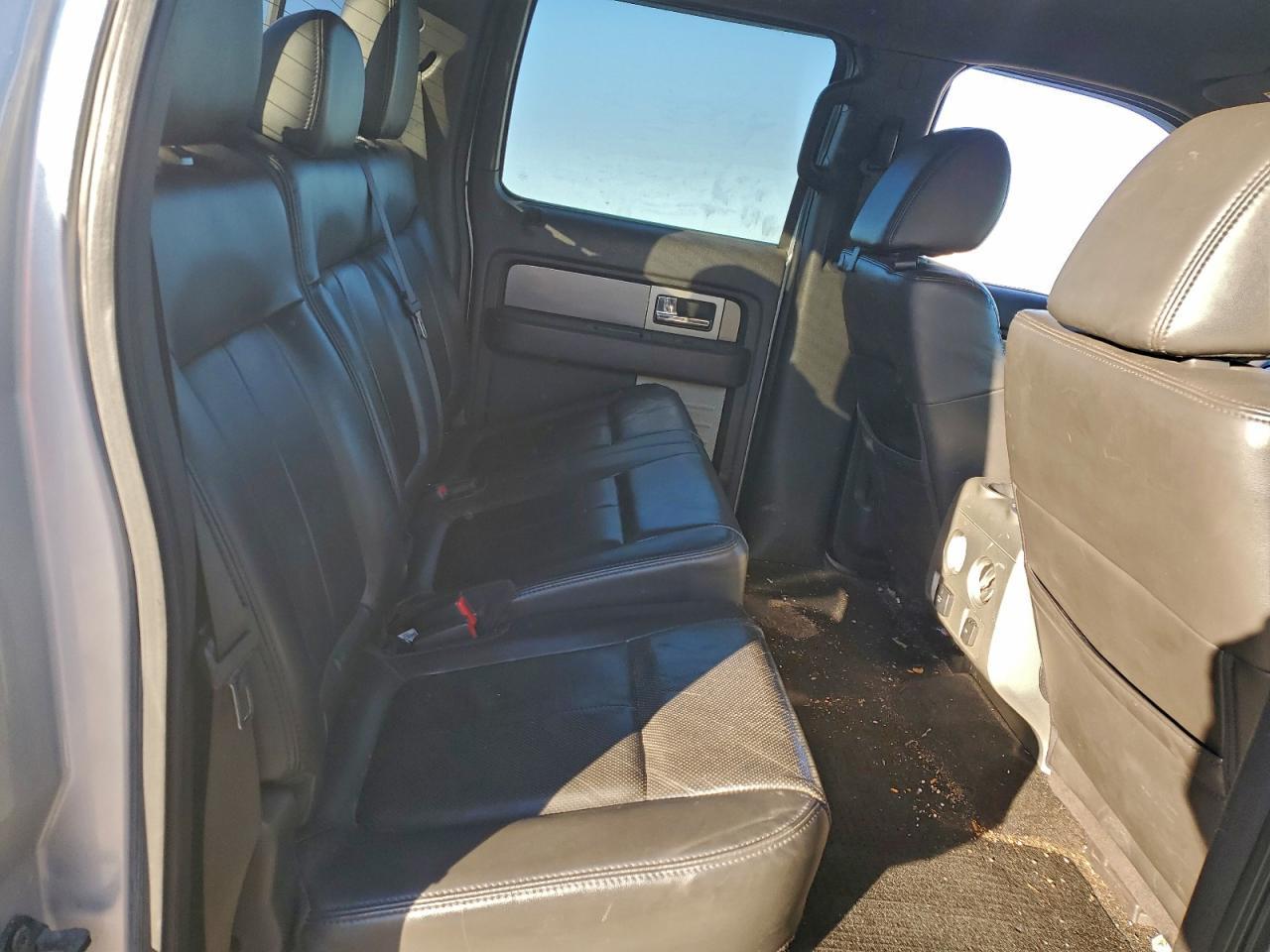 2011 FORD F-150 Lightning