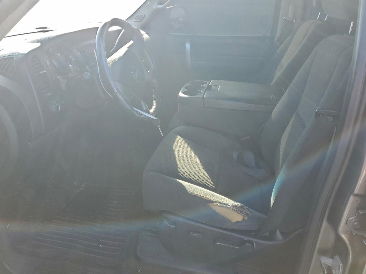 2008 CHEVROLET Silverado