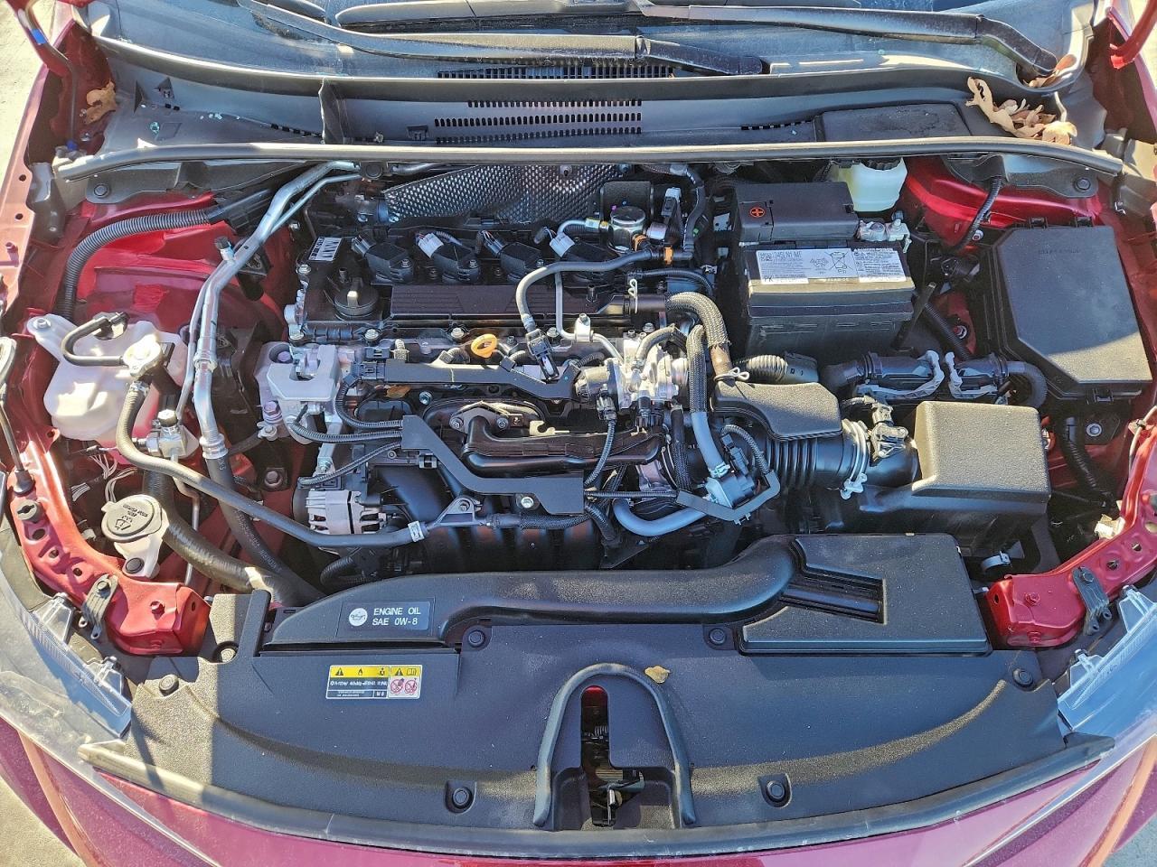 2025 TOYOTA COROLLA