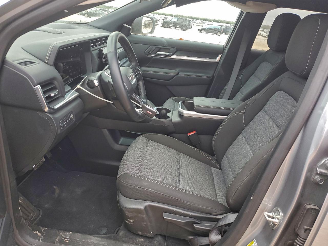 2025 GMC Terrain