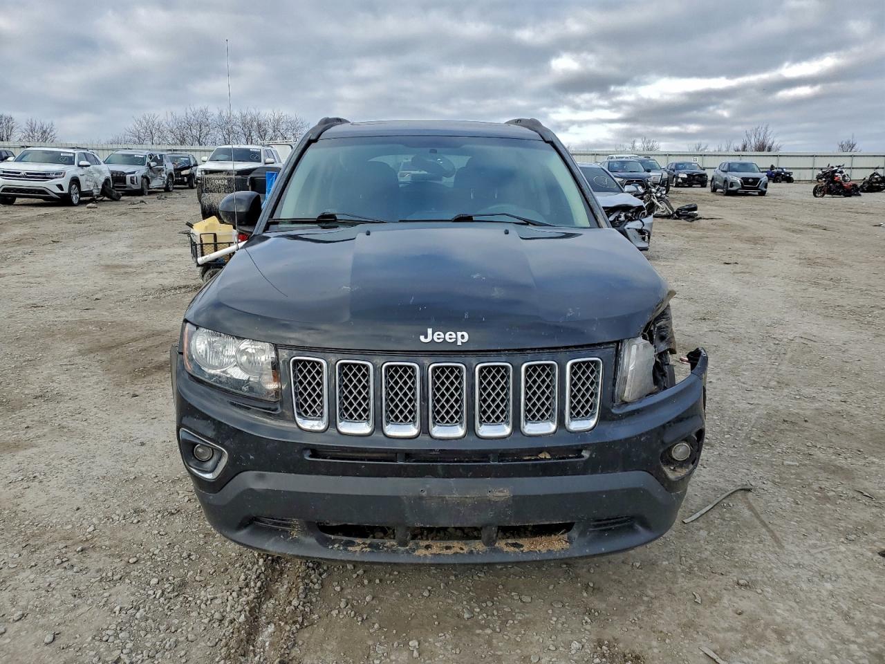 2014 JEEP Compass