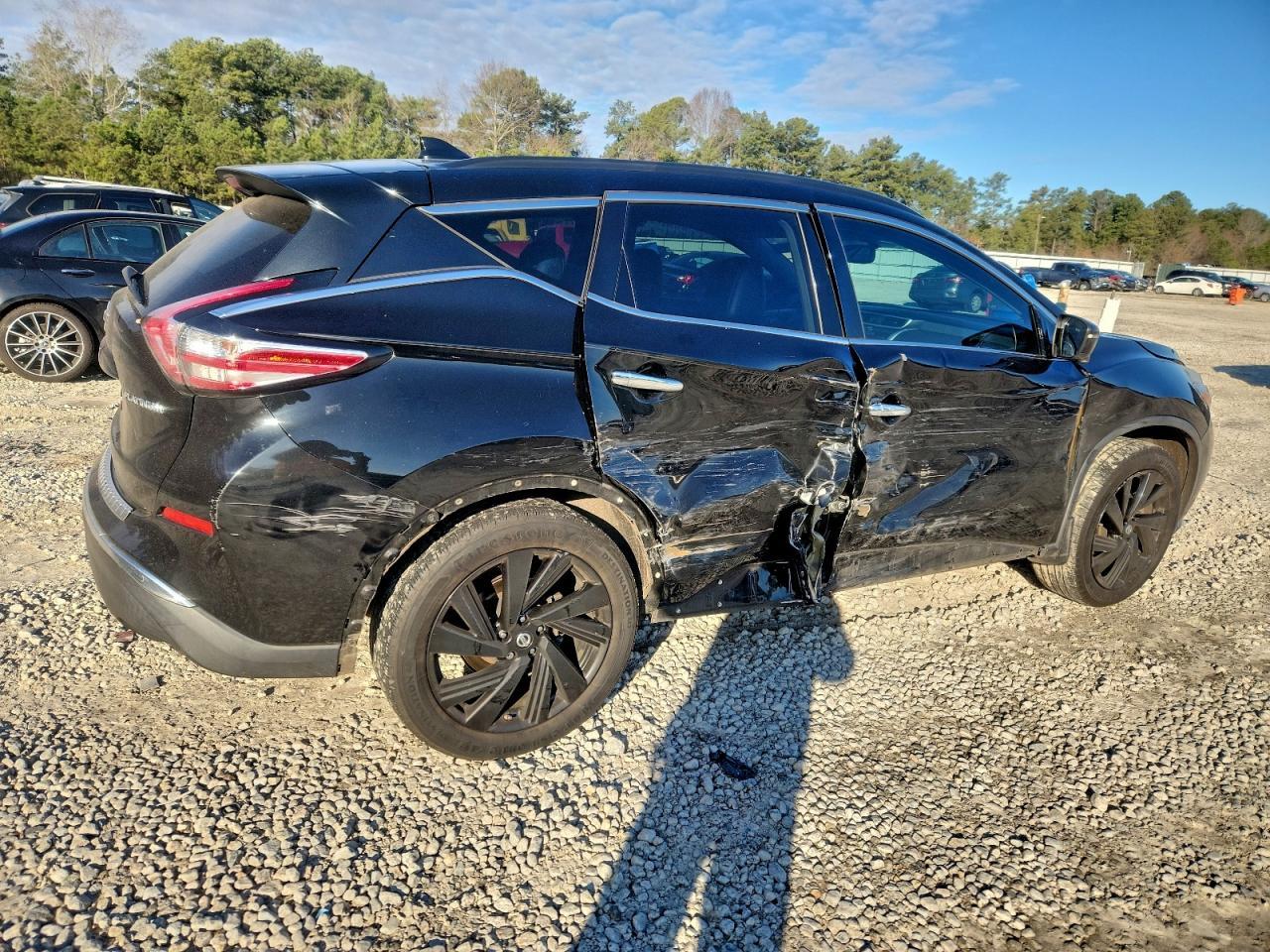 2017 NISSAN MURANO