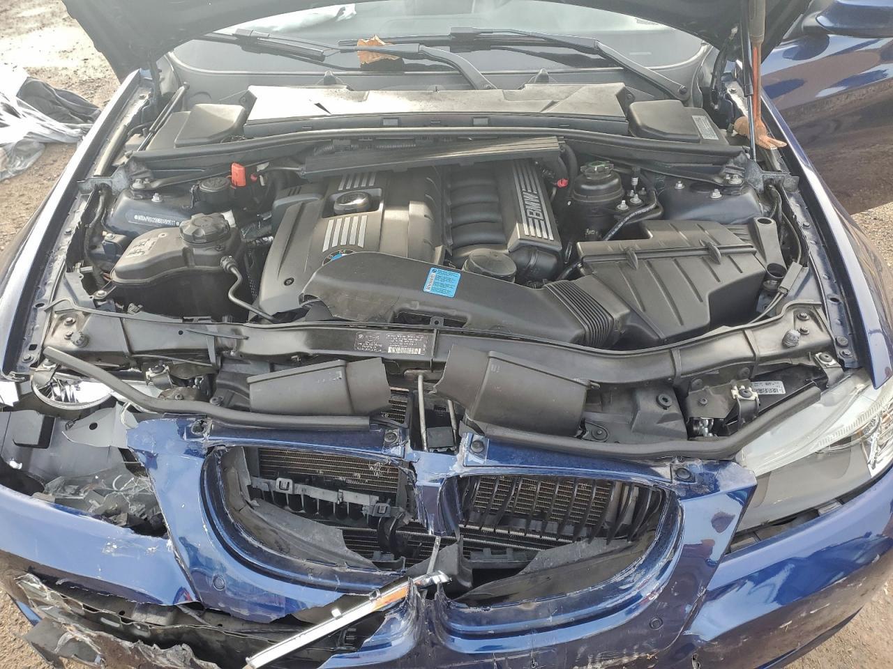2011 BMW 3 SERIES