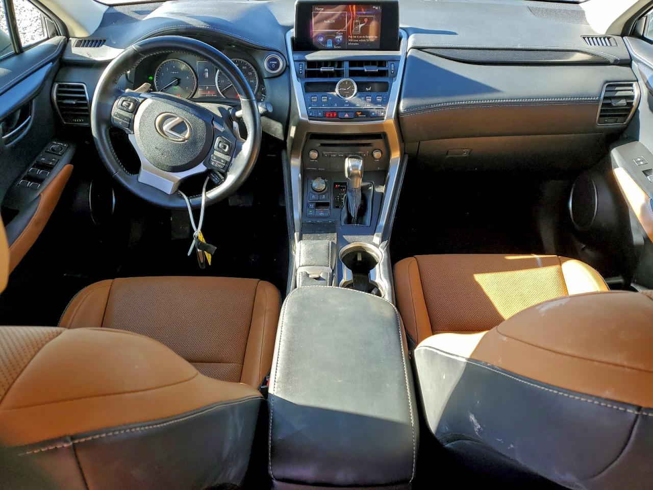 2019 LEXUS NX 300H