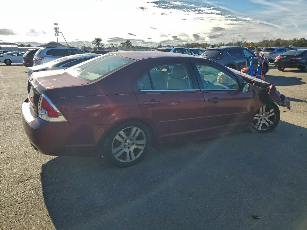 2006 FORD FUSION