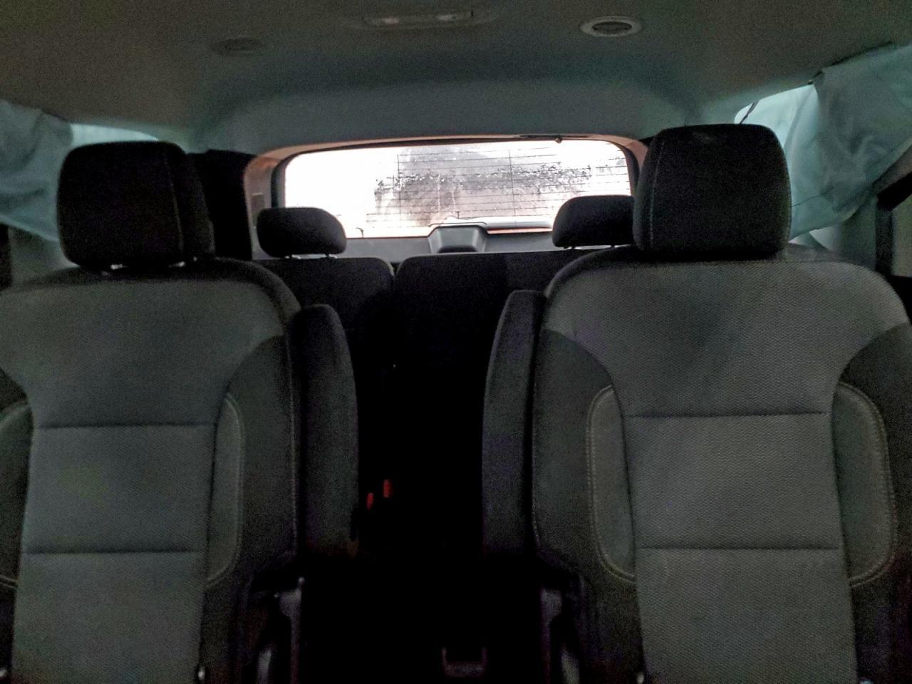 2019 CHEVROLET TRAVERSE