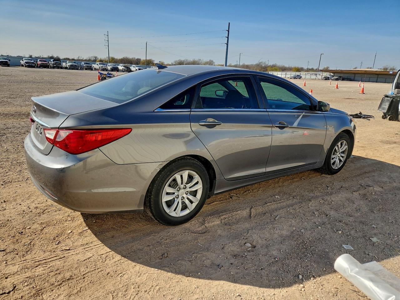 2013 HYUNDAI SONATA