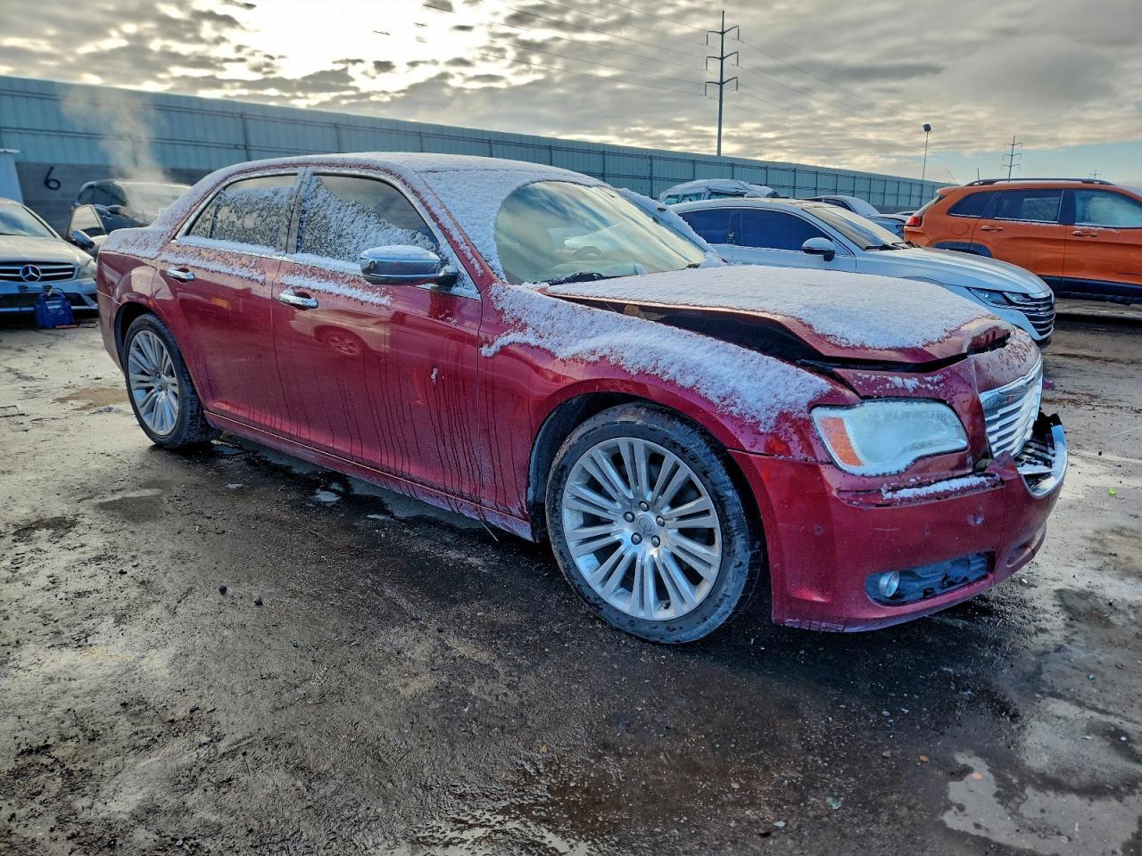 2014 CHRYSLER 300