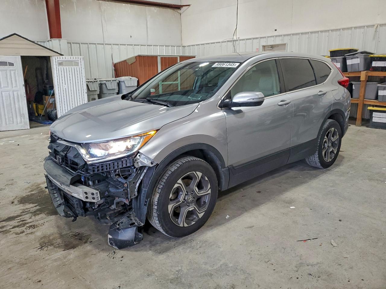 2018 HONDA CR-V