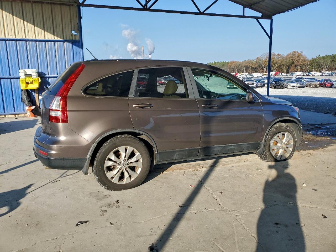 2011 HONDA CR-V