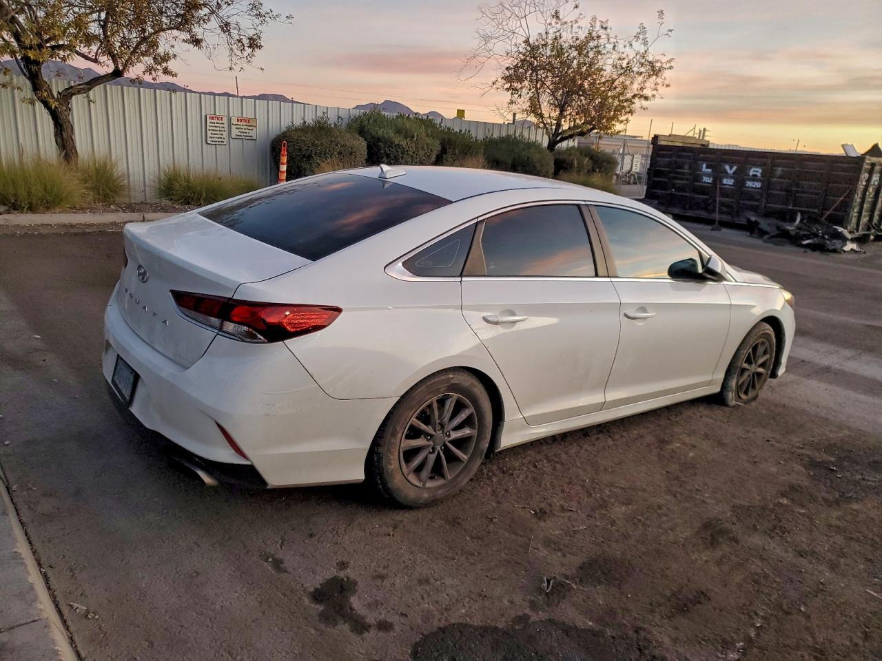 2018 HYUNDAI SONATA