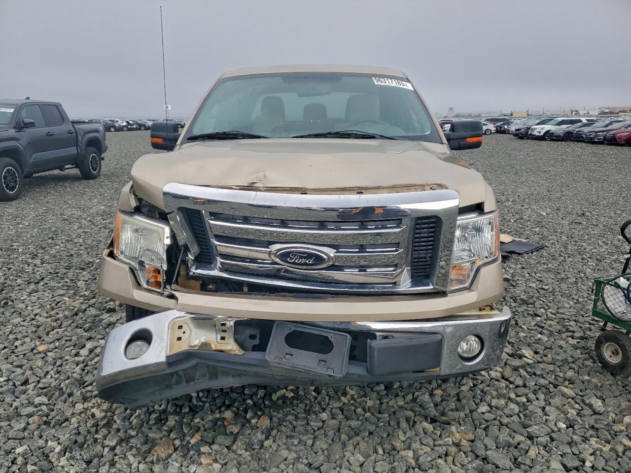 2012 FORD F-150