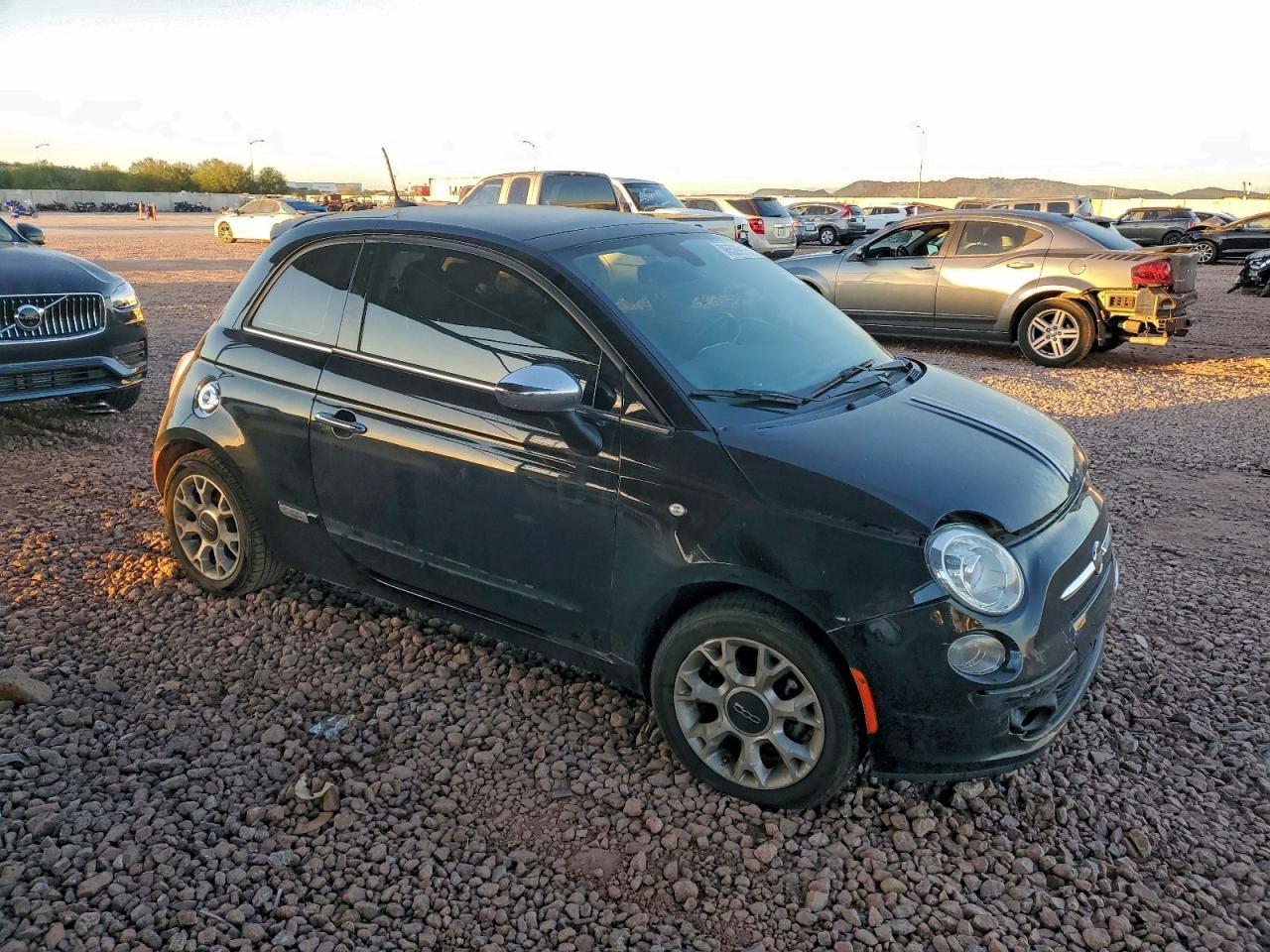 2017 FIAT 500