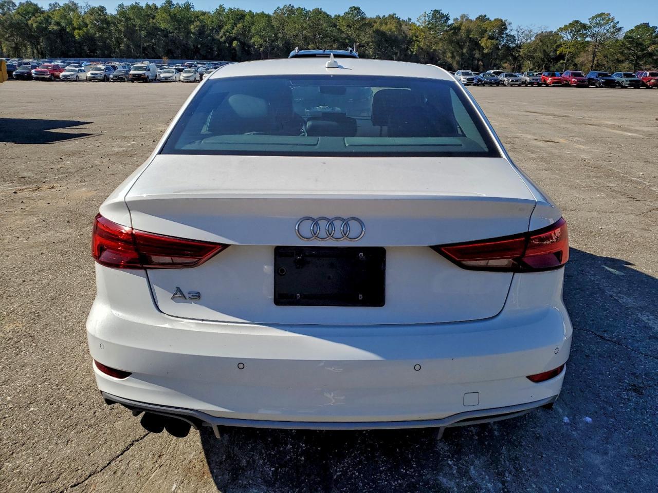 2017 AUDI A3