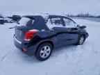 2018 CHEVROLET TRAX