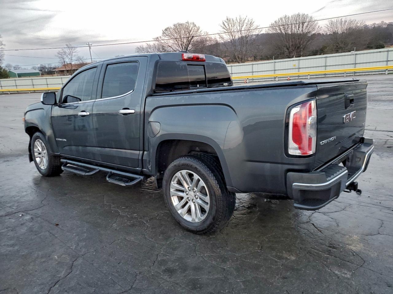 2016 GMC CANYON
