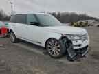 2015 LAND ROVER RANGE ROVER
