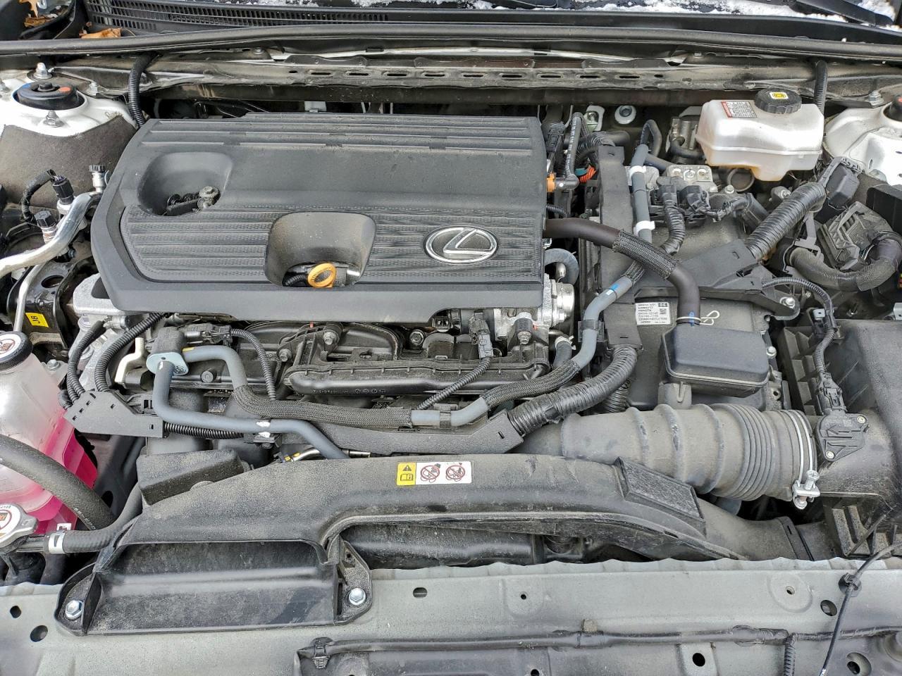 2024 LEXUS ES 300H