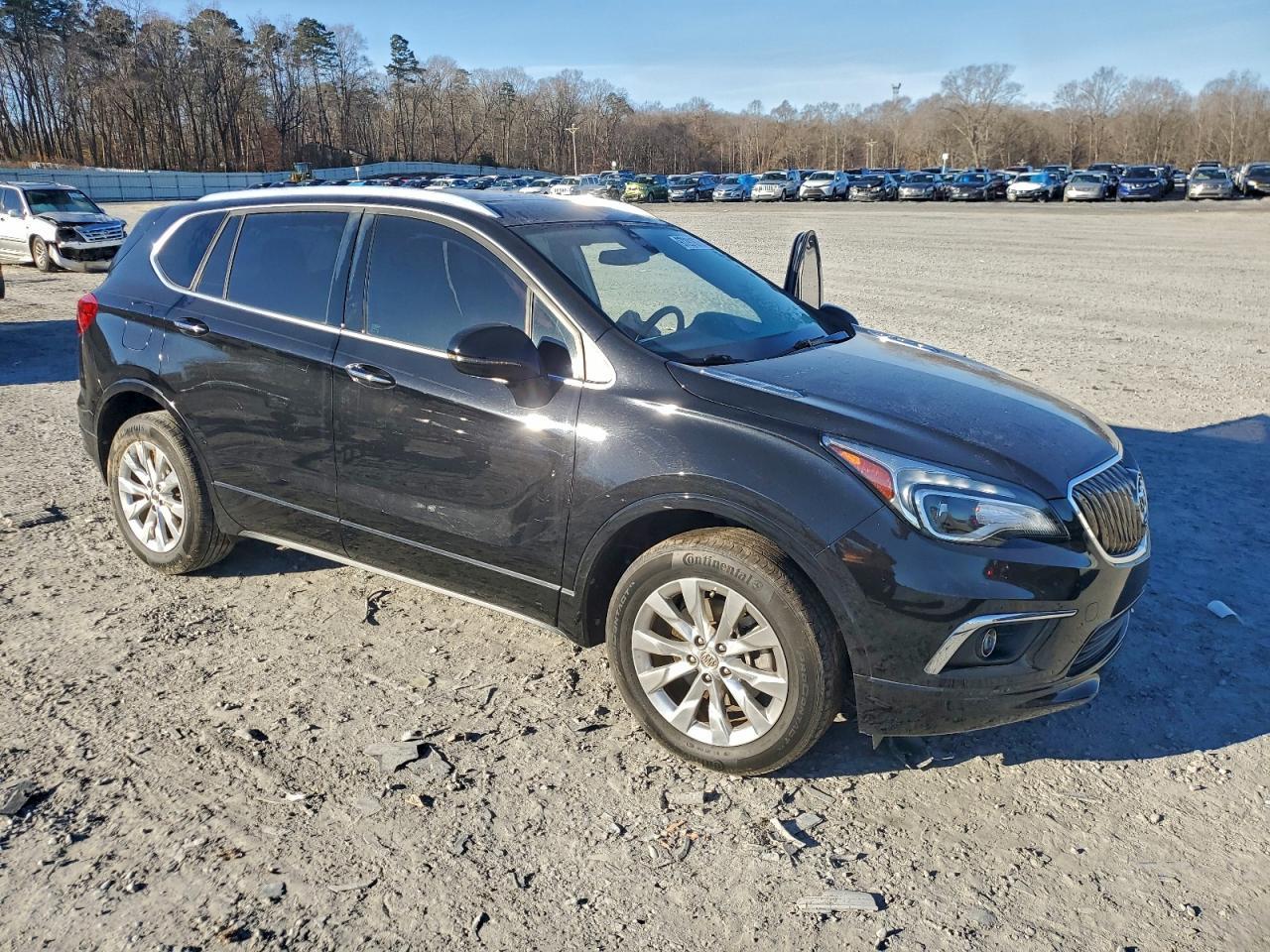 2017 BUICK Envision