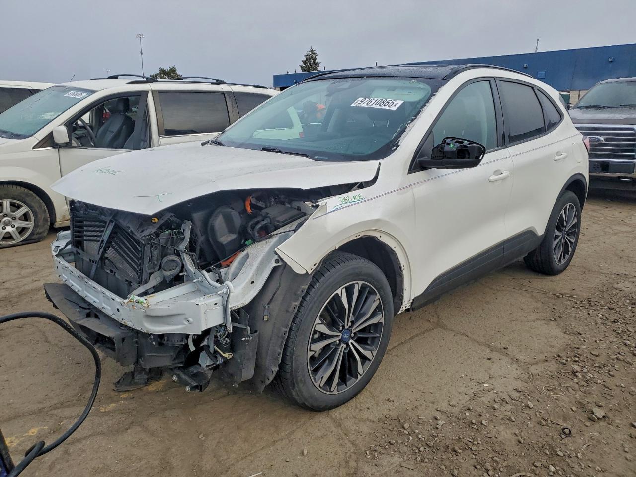 2021 FORD ESCAPE