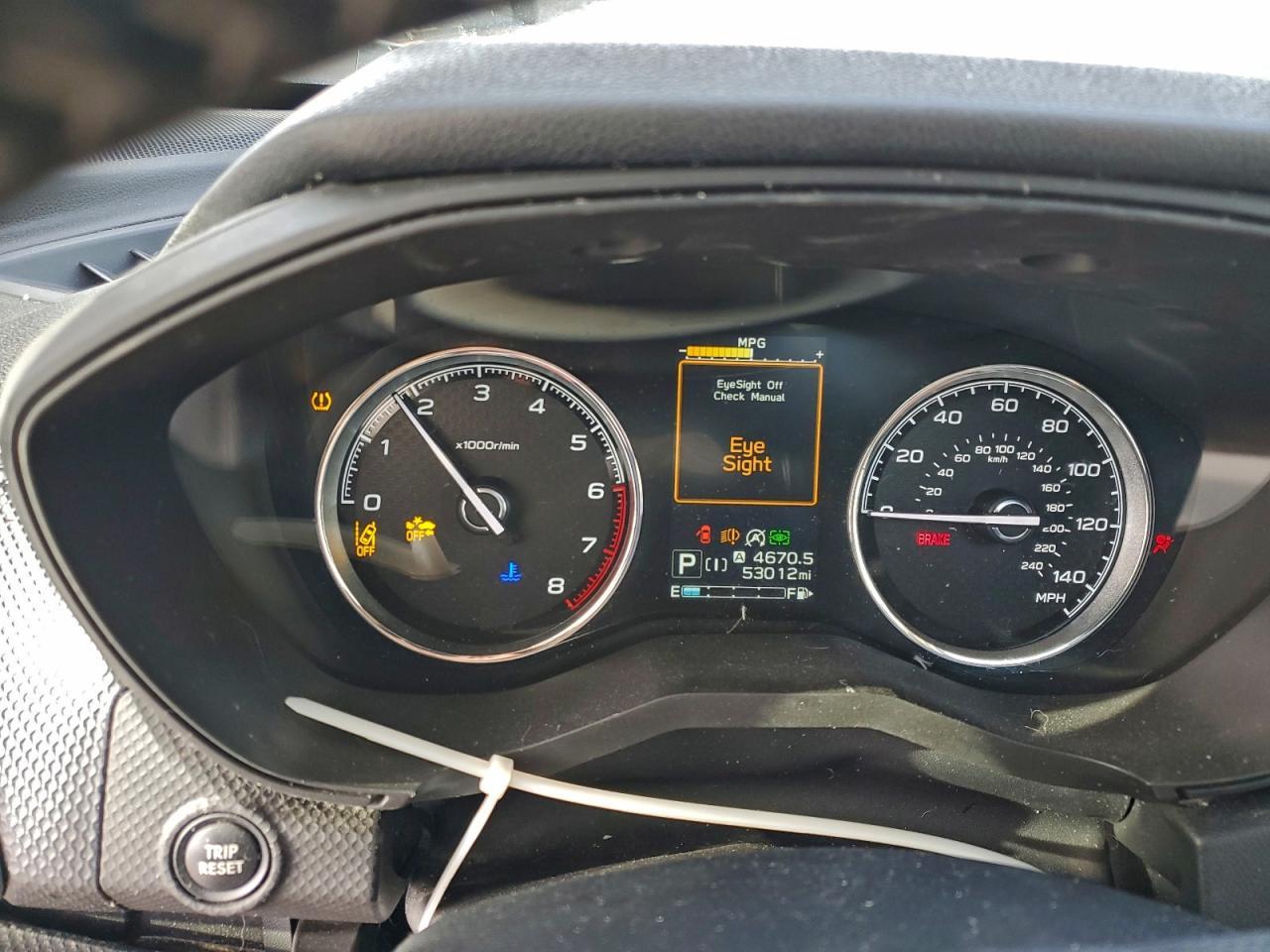 2022 SUBARU FORESTER