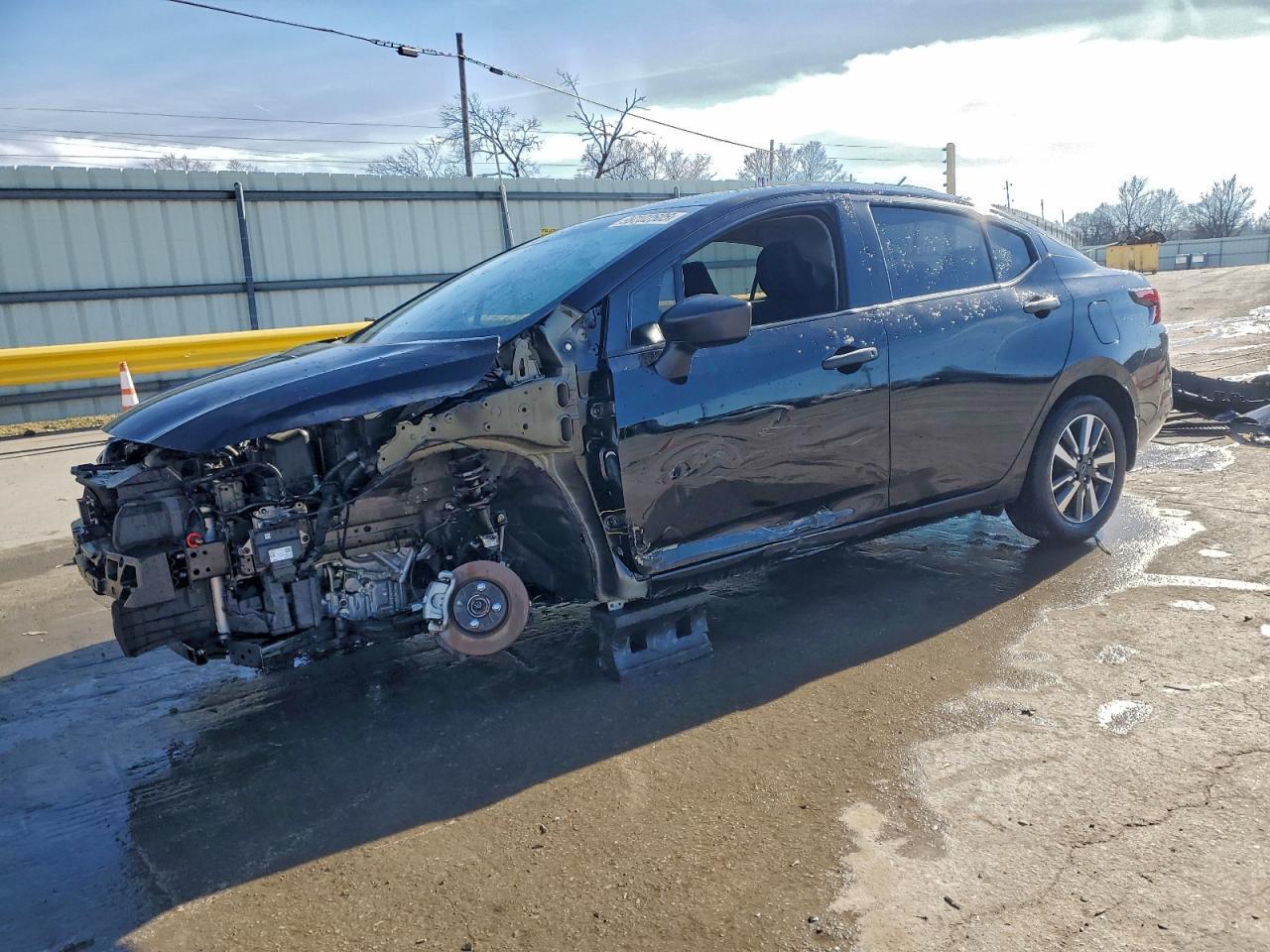 2024 NISSAN VERSA