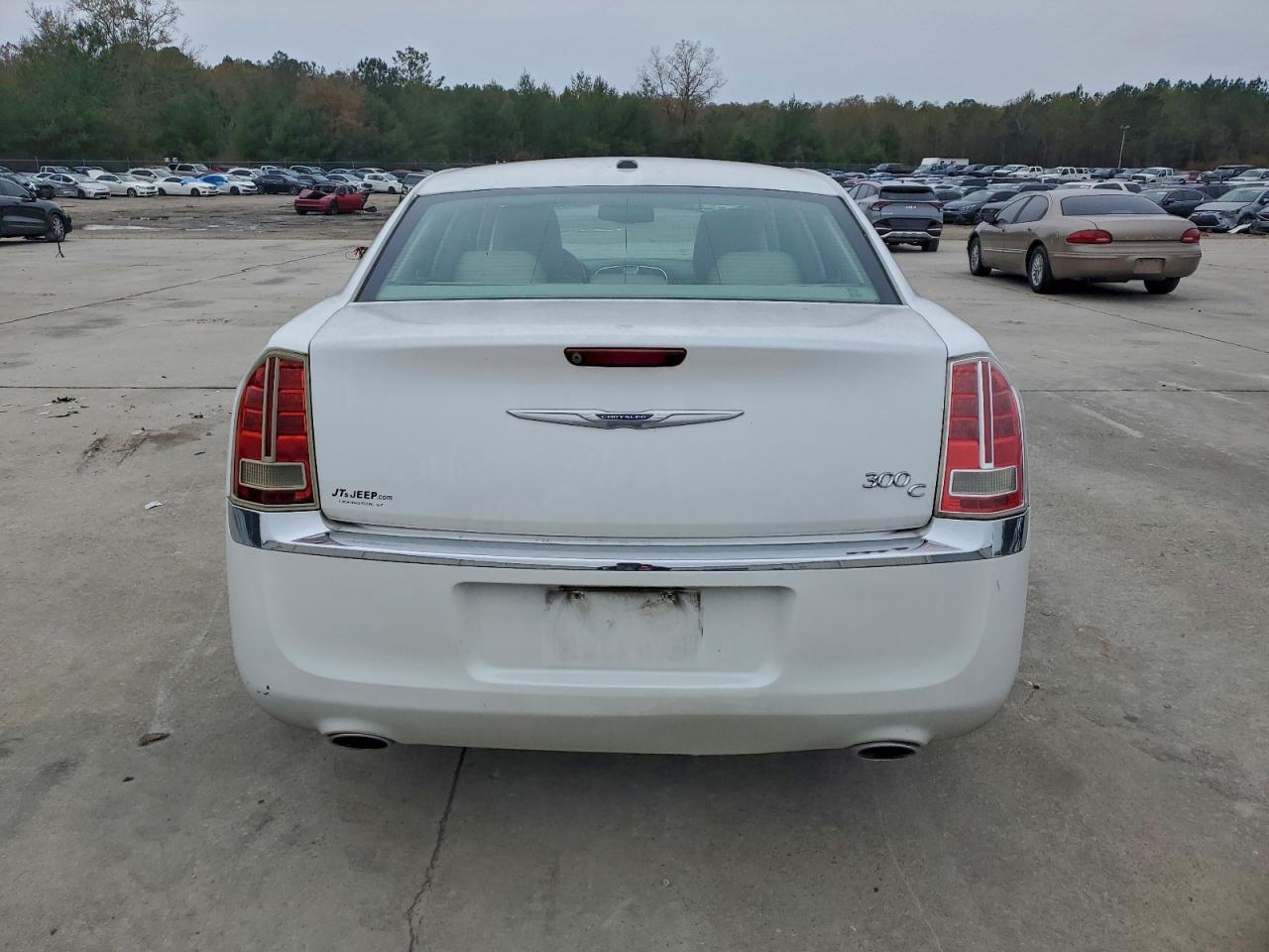 2014 CHRYSLER 300