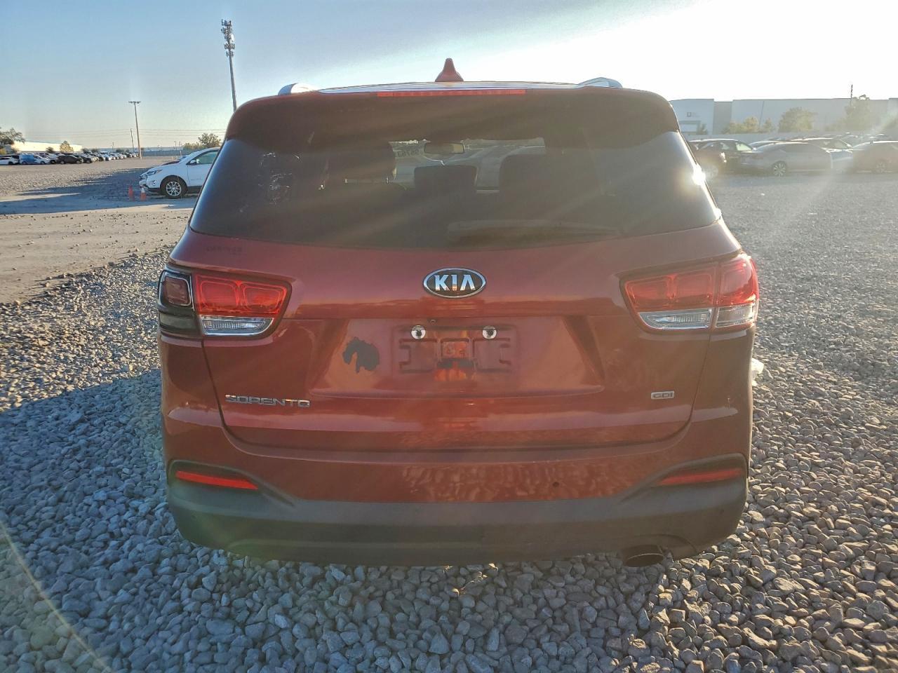 2017 KIA SORENTO