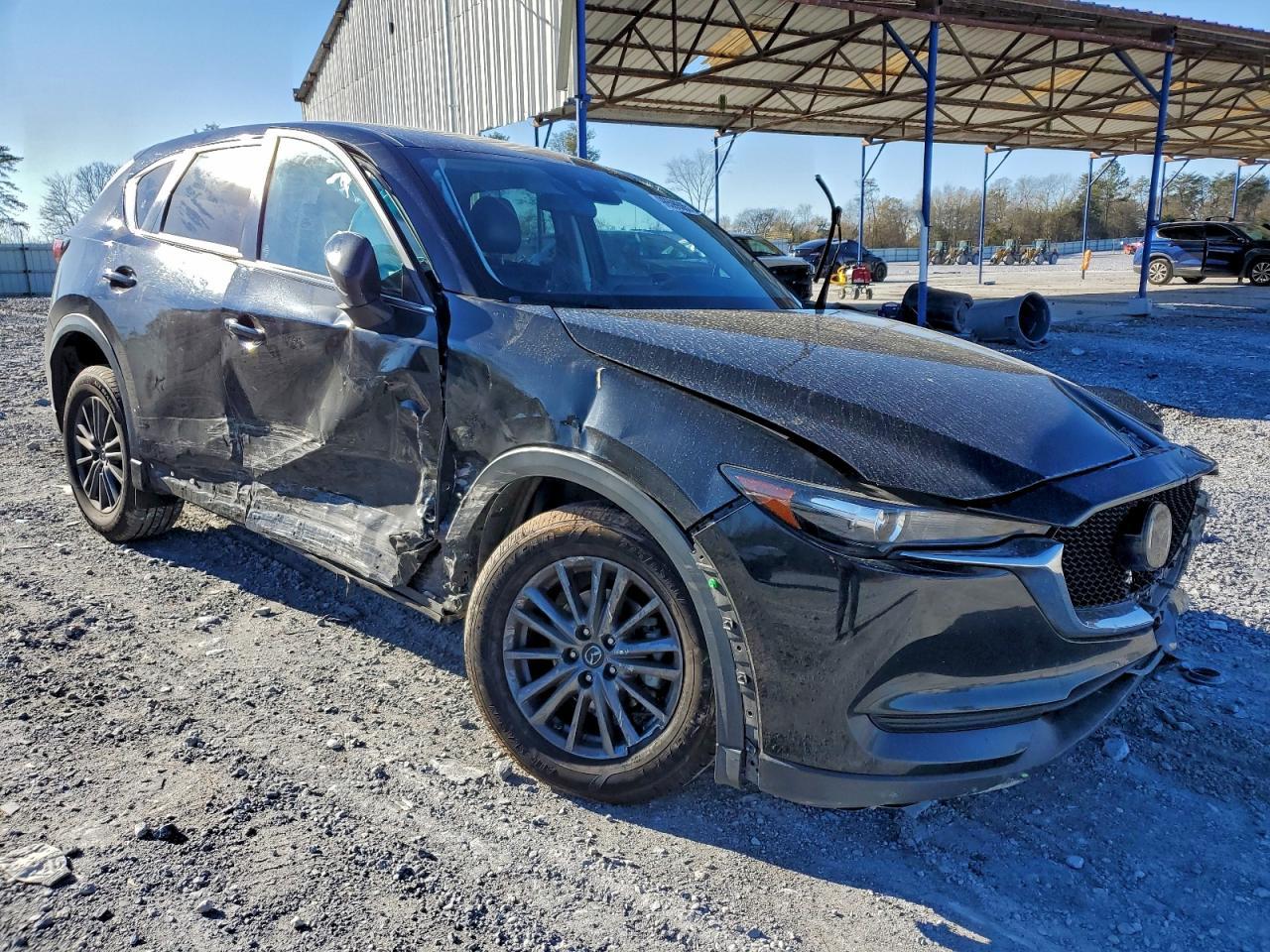 2019 MAZDA CX-5