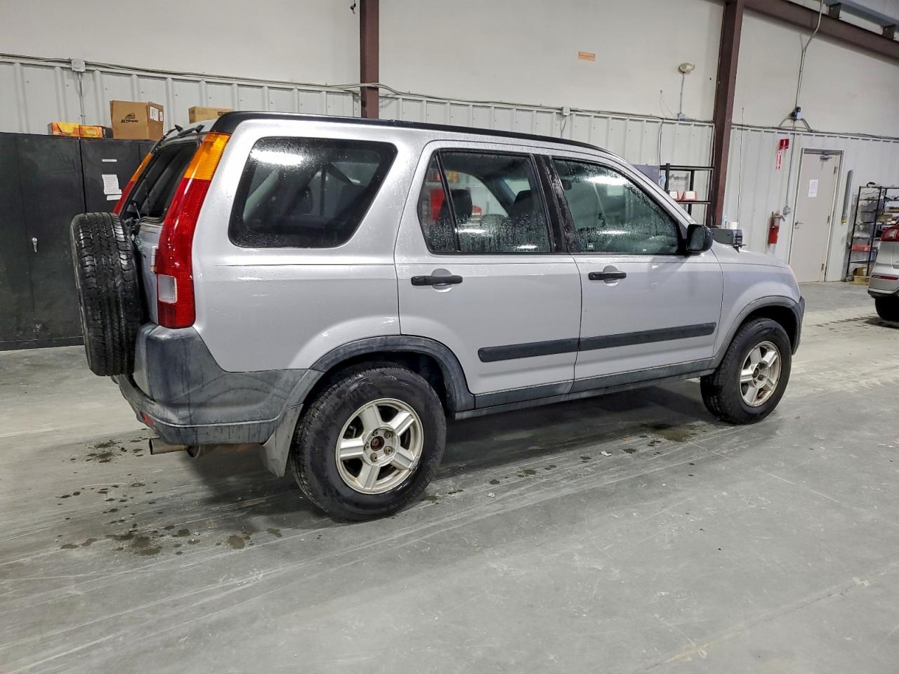 2004 HONDA CR-V