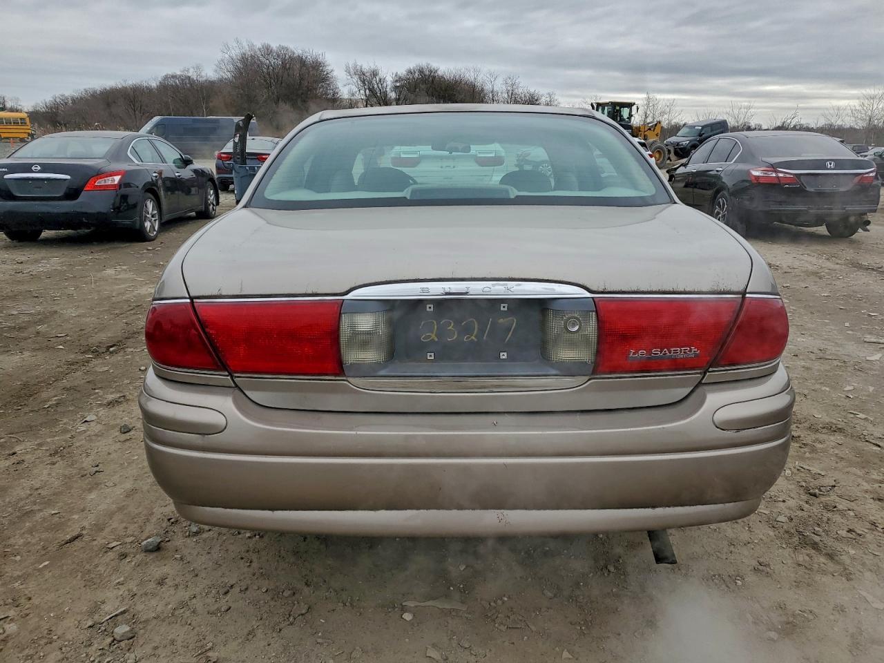 2003 BUICK Lesabre